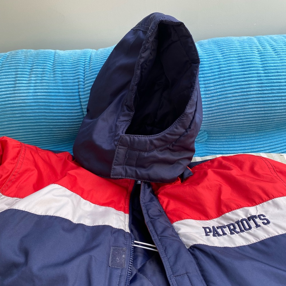 Patriots jacket - Picture 3 of 4